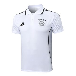 Polo Alemania 2026-2027 Blanco 2