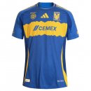 Tailandia Camiseta Tigres UANL 2ª Equipación 2024-2025