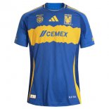 Tailandia Camiseta Tigres UANL 2ª Equipación 2024-2025