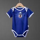 Camiseta Japón 1ª Baby 2026