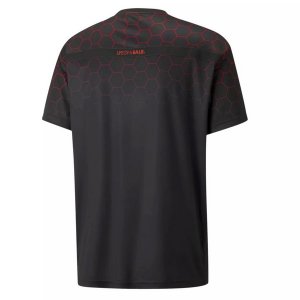 Replica Camiseta AC Milan BALR 2021-2022 Rojo