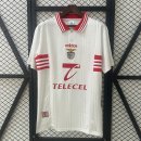 Tailandia Camiseta Benfica 2ª Equipación Retro 1997-1999
