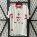 Tailandia Camiseta Benfica 2ª Equipación Retro 1997-1999