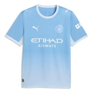 Tailandia Camiseta Manchester City 1ª Equipación 2026-2027