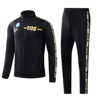 Chandal Napoli 2022-2023 Negro Chandal Napoli 2022-2023 Negro