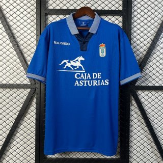 Tailandia Camiseta Real Oviedo 1ª Equipación Retro 1996-1997