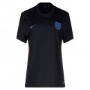 Camiseta Inglaterra 2ª Equipación Mujer 2025