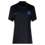 Camiseta Inglaterra 2ª Equipación Mujer 2025