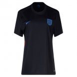 Camiseta Inglaterra 2ª Equipación Mujer 2025