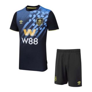 Camiseta Burnley 3ª Equipación Niño 2023-2024 Camiseta Burnley 3ª Equipación Niño 2023-2024