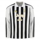 Tailandia Camiseta Juventus 1ª Equipación ML 2026-2027 Tailandia Camiseta Juventus 1ª Equipación ML 2026-2027