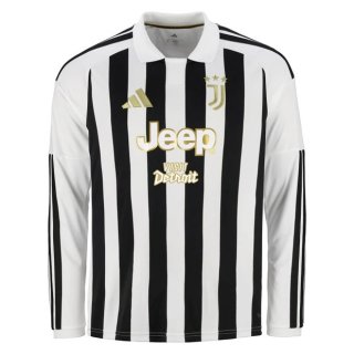 Tailandia Camiseta Juventus 1ª Equipación ML 2026-2027