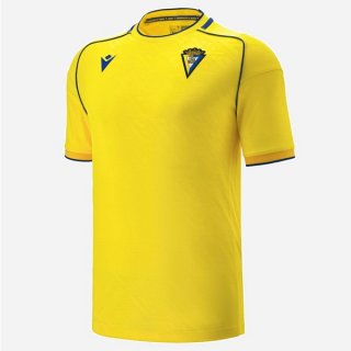 Tailandia Camiseta Cádiz 1ª Equipación 2025-2026 Tailandia Camiseta Cádiz 1ª Equipación 2025-2026