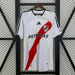 Tailandia Camiseta River Plate 1ª Equipación Retro 2006-2007 Tailandia Camiseta River Plate 1ª Equipación Retro 2006-2007