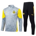 Sudadera De Training Borussia Dortmund 2026-2027 Gris