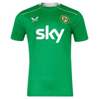 Tailandia Camiseta Irlanda 1ª Equipación 2024 Tailandia Camiseta Irlanda 1ª Equipación 2024