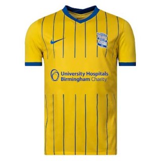 2ª Equipación Replica Camiseta Birmingham City 2021-2022 2ª Equipación Replica Camiseta Birmingham City 2021-2022