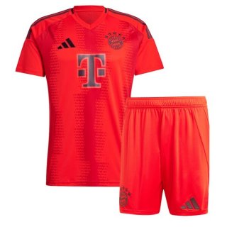 Camiseta Bayern Munich 1ª Equipación Niño 2024-2025 Camiseta Bayern Munich 1ª Equipación Niño 2024-2025