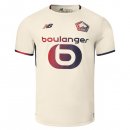 Tailandia Camiseta Lille LOSC 2ª Equipación 2025-2026