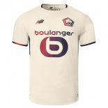 Tailandia Camiseta Lille LOSC 2ª Equipación 2025-2026