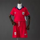Camiseta Panamá 1ª Equipación Niño 2026 Camiseta Panamá 1ª Equipación Niño 2026