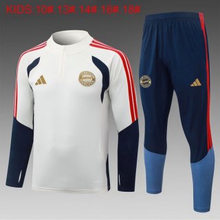 Ninos Sudadera De Training Bayern Munich 2026-2027 Amarillo 3