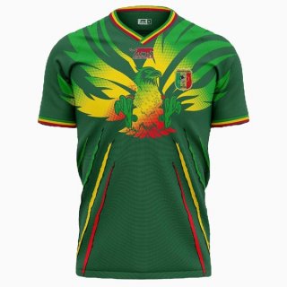 Tailandia Camiseta Mali 2ª Equipación 2024 Tailandia Camiseta Mali 2ª Equipación 2024