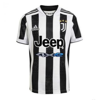 1ª Equipación Camiseta Juventus 2021-2022 1ª Equipación Camiseta Juventus 2021-2022