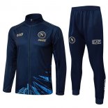 Chandal Napoli 2026-2027 Azul 2