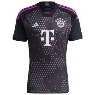 Tailandia Camiseta Bayern Munich 2ª Equipación 2023-2024 Tailandia Camiseta Bayern Munich 2ª Equipación 2023-2024