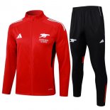 Chandal Arsenal 2025-2026 Rojo 5