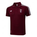 Polo Ajax 2026-2027 Rojo 2 Polo Ajax 2026-2027 Rojo 2