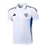 Polo Manchester United 2026-2027 Blanco 2 Polo Manchester United 2026-2027 Blanco 2