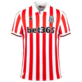 Tailandia Camiseta Stoke City 1ª Equipación 2023-2024 Tailandia Camiseta Stoke City 1ª Equipación 2023-2024