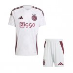 Camiseta Ajax 2ª Equipación Niño 2024-2025