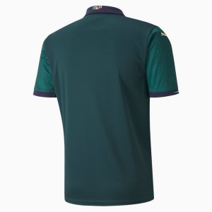 3ª Equipación Camiseta Italia 2020 Verde