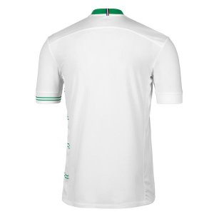 2ª Equipación Replica Camiseta Saint étienne 2021-2022 Blanco