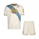 Camiseta Deportivo Coruña 3ª Equipación Niño 2025-2026