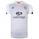 3ª Equipación Replica Camiseta Luton Town 2021-2022