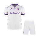 Camiseta ACF Fiorentina 2ª Equipación Niño 2026-2027 Camiseta ACF Fiorentina 2ª Equipación Niño 2026-2027