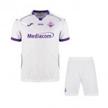 Camiseta ACF Fiorentina 2ª Equipación Niño 2026-2027 Camiseta ACF Fiorentina 2ª Equipación Niño 2026-2027