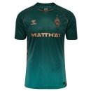 Tailandia Camiseta Werder Bremen 3ª 2025-2026