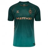 Tailandia Camiseta Werder Bremen 3ª 2025-2026