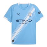 Camiseta Manchester City 1ª Equipación 2025-2026