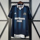Camiseta Newcastle United 2ª Equipación Retro 2005-2006