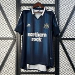Camiseta Newcastle United 2ª Equipación Retro 2005-2006