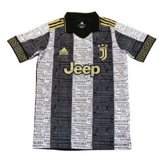 Replica Camiseta Juventus Especial 2021-2022 Gris Replica Camiseta Juventus Especial 2021-2022 Gris