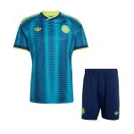 Camiseta Columbia 2ª Equipación Niño 2026