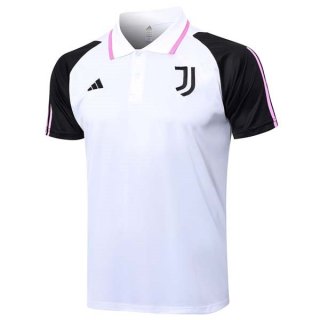 Polo Juventus 2023-2024 Blanco Polo Juventus 2023-2024 Blanco