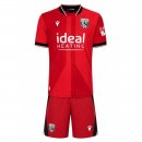 Camiseta West Brom 2ª Equipación Niño 2026-2027 Camiseta West Brom 2ª Equipación Niño 2026-2027